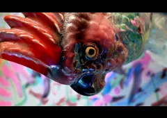 Punkpagalos (Punk Parrot)