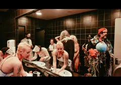 performance with Anosia
