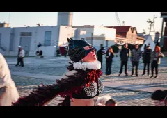 performance with Anosia