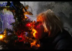  Christmas in the Sewer, Pugnant Film Series