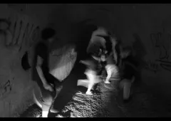  Christmas in the Sewer, Pugnant Film Series