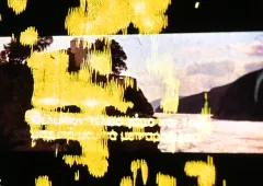 Pugnant Film Series, 16 & 35mm scratches show