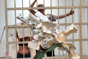 Poetic Performance: "Instead of an Epilogue"