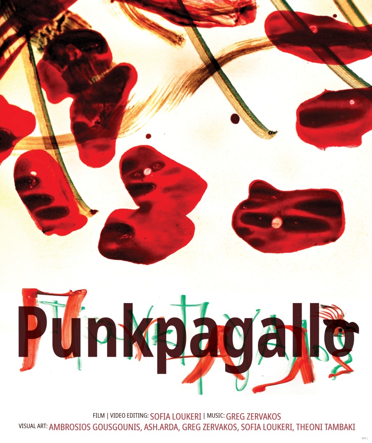 Punkpagalos (Punk Parrot)