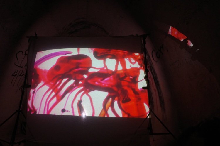  Christmas in the Sewer, Pugnant Film Series